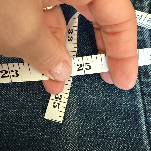 Lucky Brand midrise cropped wide leg • Women’s size 2 - Picture 8 of 8